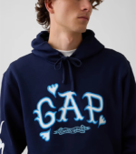 GAP x Eduardo Sarabia Logo Hoodie 4