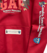 GAP x Edward Crutchley Logo Hoodie 1