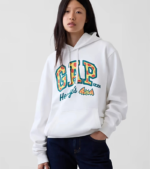 GAP x Henry’s Pizza Logo Hoodie 2