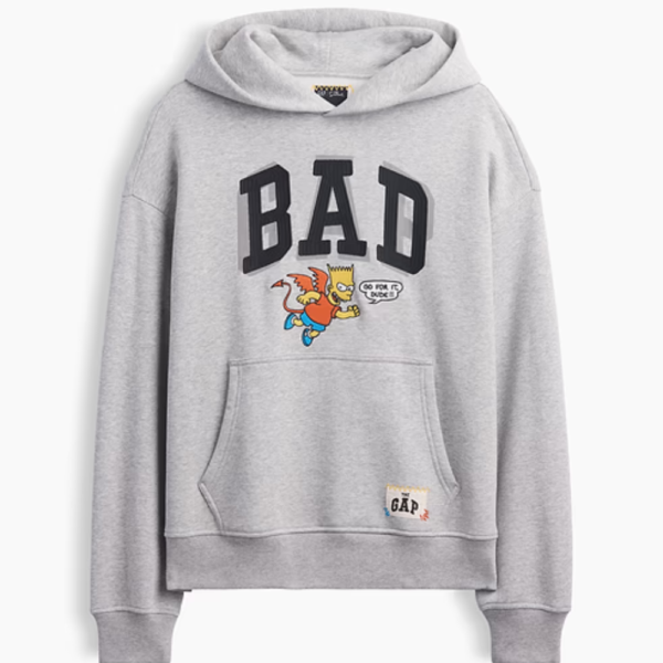 Gap x The Simpsons Hoodie 1