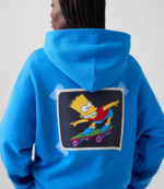 Gap x The Simpsons Hoodie 4