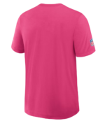Green Bay Packers 2026 Pink Crucial Catch T-Shirt 4