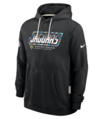 Jacksonville Jaguars 2026 Crucial Catch Hoodie 3