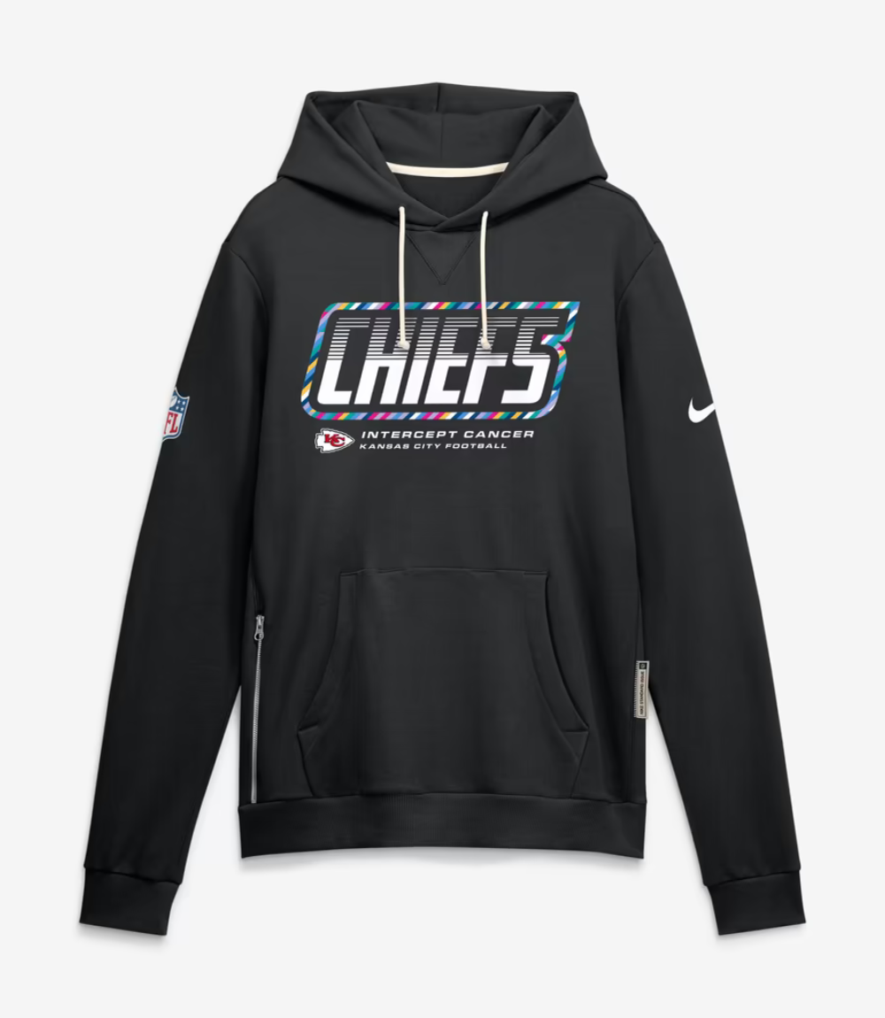Kansas City Chiefs 2026 Crucial Catch Hoodie 1 Kansas City Chiefs 2026 Crucial Catch Hoodie 1