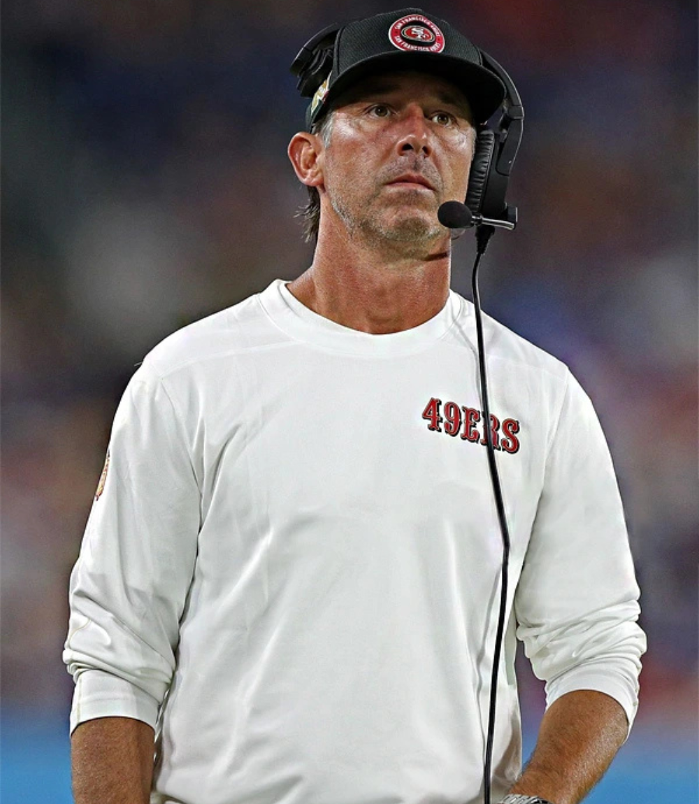 Kyle Shanahan 49ers Long Sleeves T-Shirt 5
