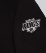 Los Angeles Kings lululemon Black Steady State Crew Sweatshirt 4