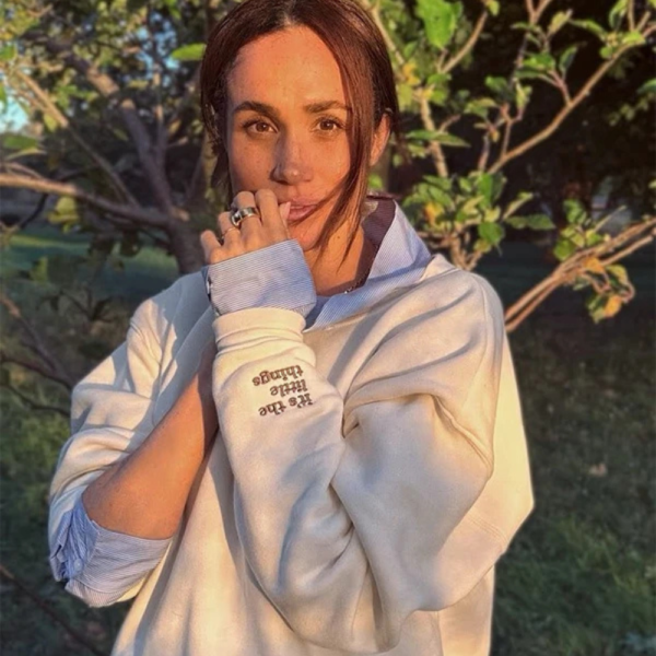 Meghan Markle Sweatshirt