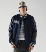 NBA Mexico City Game 2026 Jacket 1