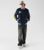 NBA Mexico City Game 2026 Jacket 3