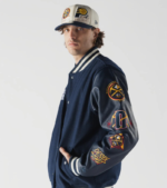 NBA Mexico City Game 2026 Jacket 4