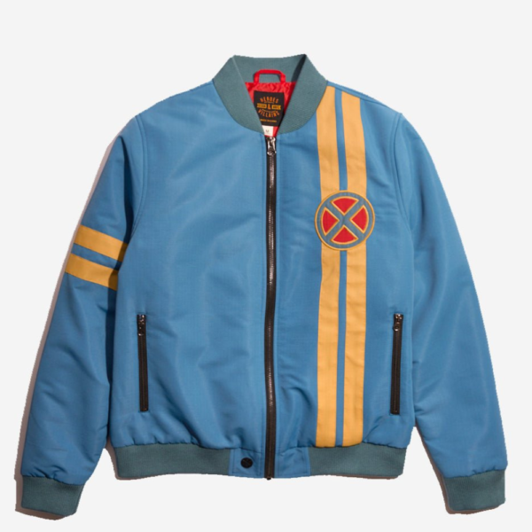 NYCC 2026 X-Men Ripstop Bomber Jacket