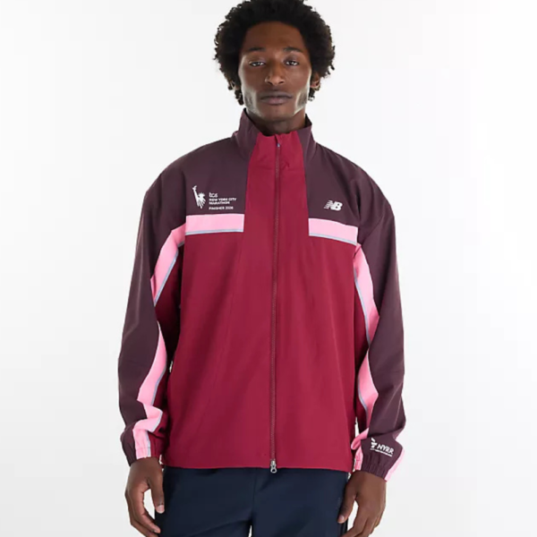 New Balance TCS NYC Marathon Finisher 2026 Jacket