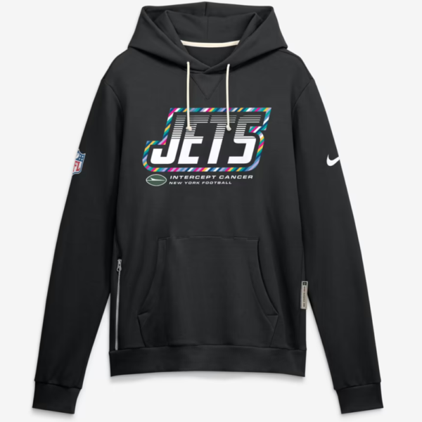 New York Jets 2026 Crucial Catch Hoodie 1