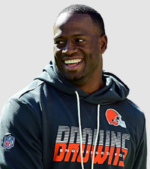 Nick Chubb 2026 Browns Sideline Hoodie 2