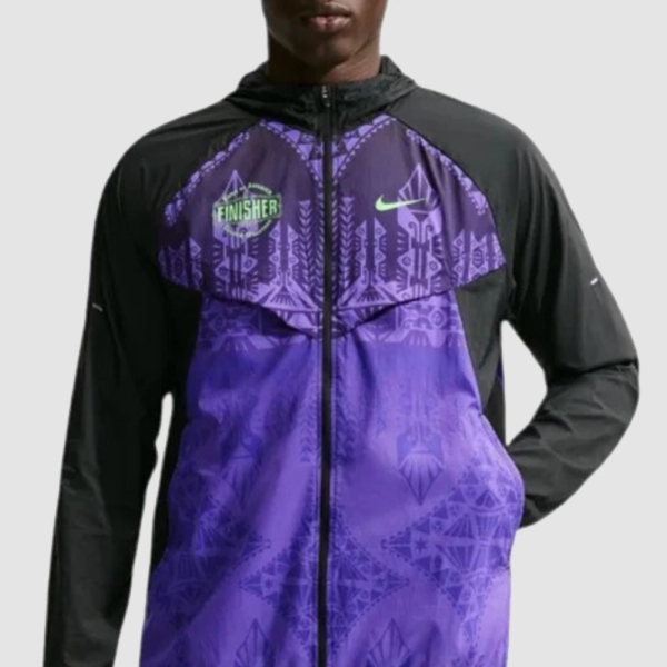 Nike 2026 Chicago Marathon Finisher Jacket