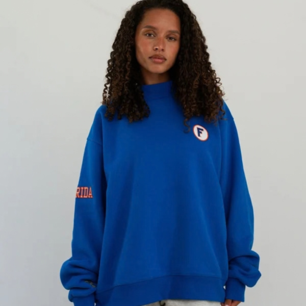 Parke ’47 Florida Graphic Mockneck 3
