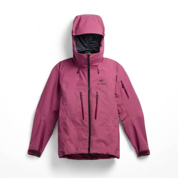 Pink Arcteryx Jacket