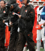 Todd Monken 2026 Cleveland Browns Jacket 2