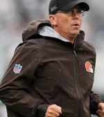 Todd Monken 2026 Cleveland Browns Jacket 6