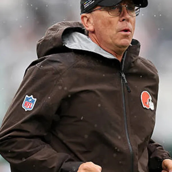 Todd Monken 2026 Cleveland Browns Jacket 6