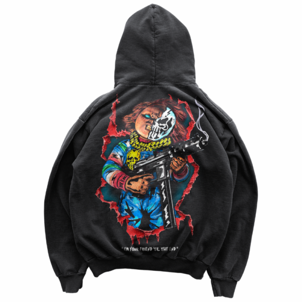 Warren Lotas Hoodie