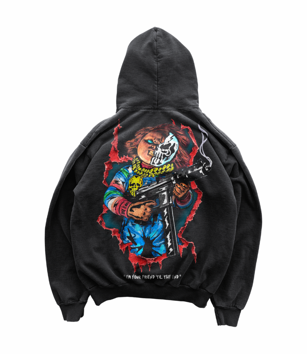 Warren Lotas Hoodie 1